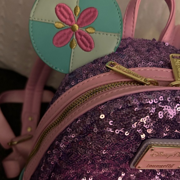 It’s A Small World Loungefly Trio - Picture 15 of 16